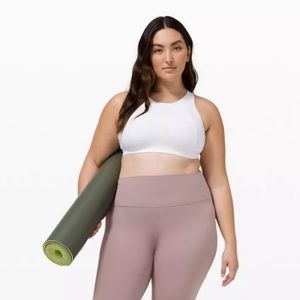 Lululemon align 25” violet verbena